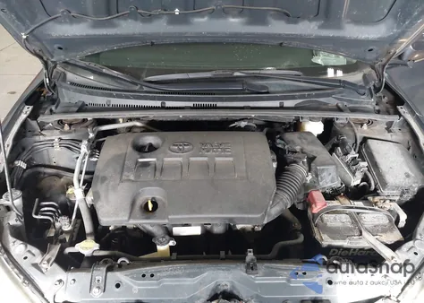 2014 Toyota Corolla Le Eco Plus из США, поврежденный, VIN 2T1BPRHE4EC088184